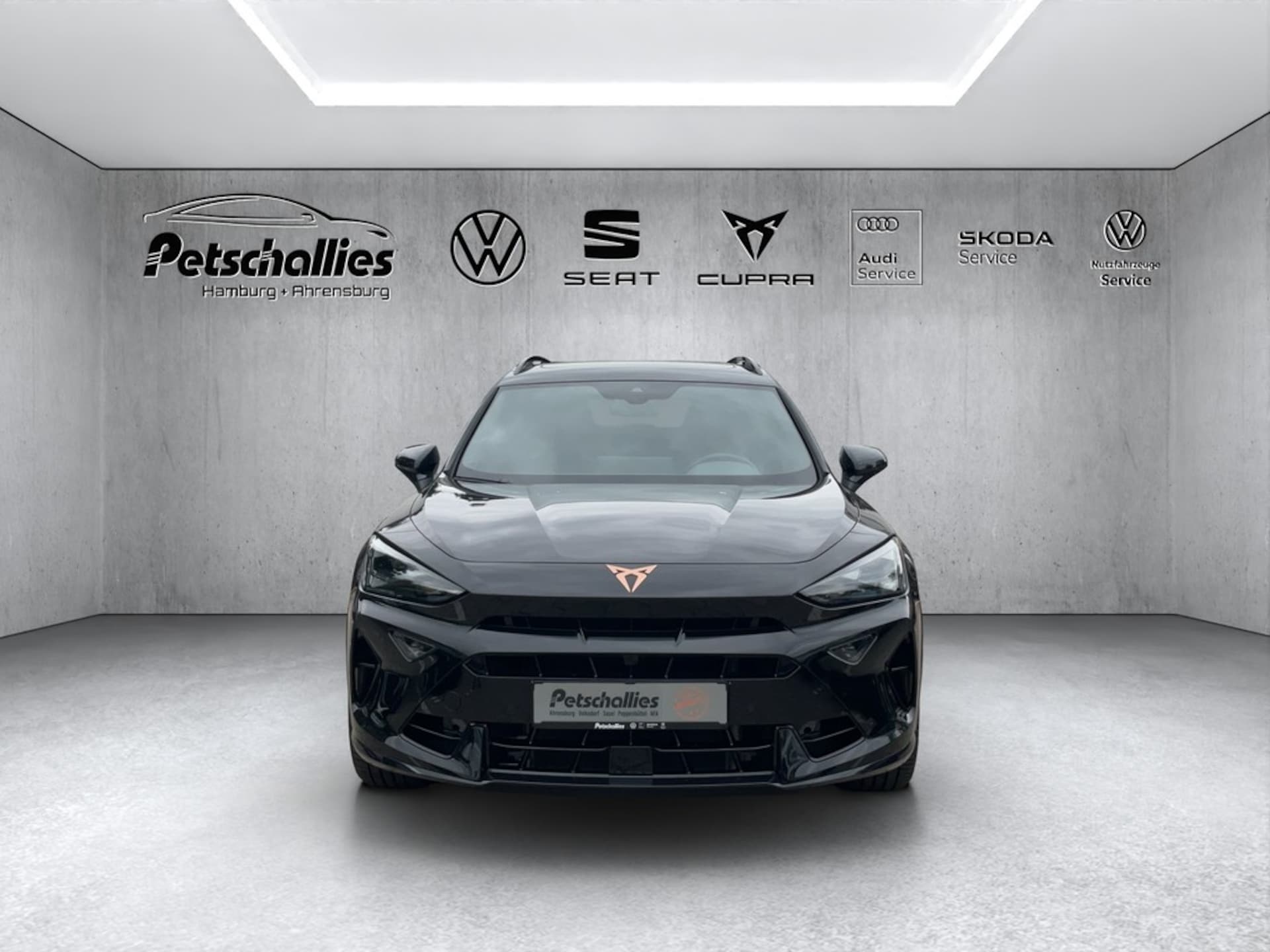 CUPRA Formentor VZ