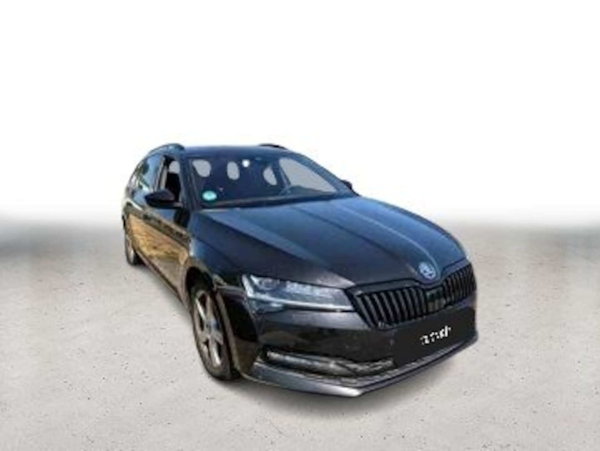 Skoda Superb Combi Sportline