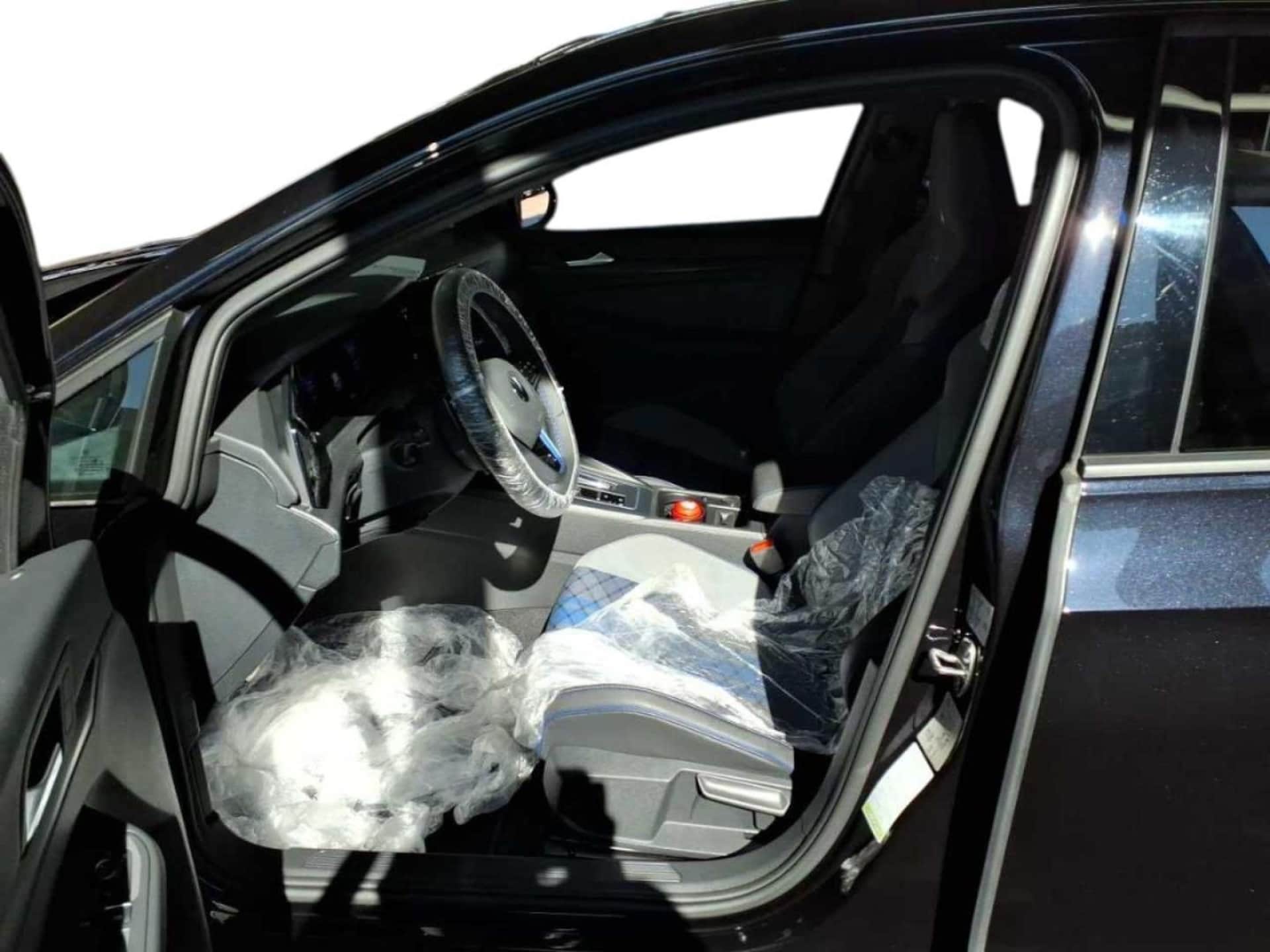 Volkswagen Golf R