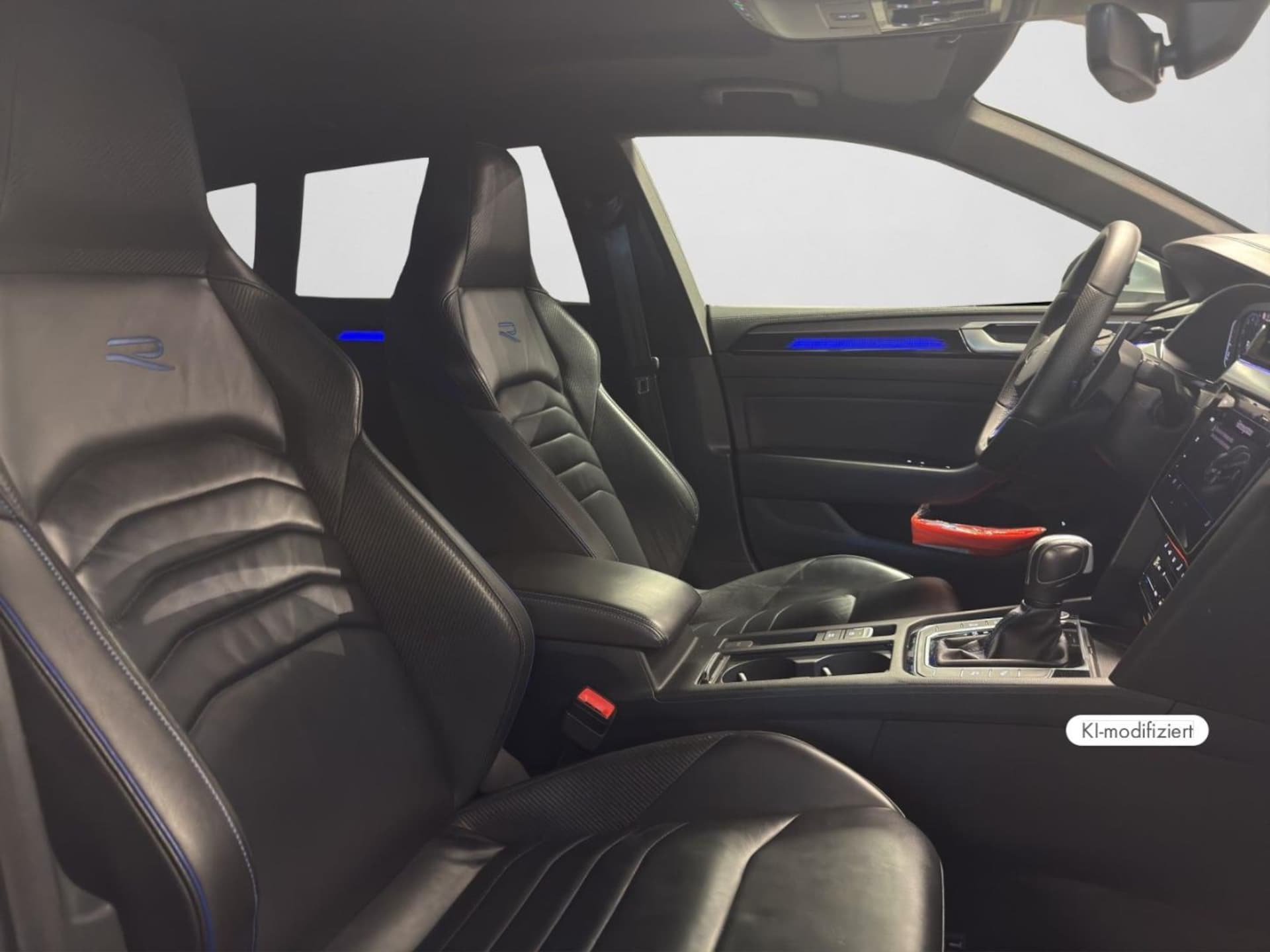 Volkswagen Arteon Shooting Brake R