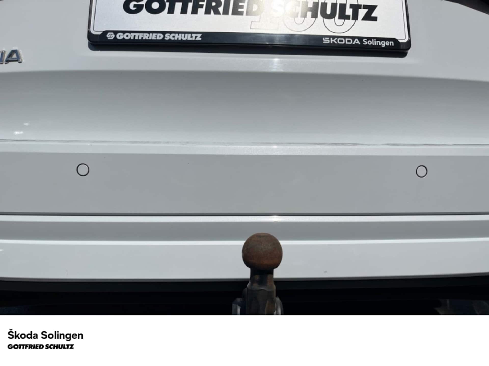 Skoda Octavia Combi Ambition