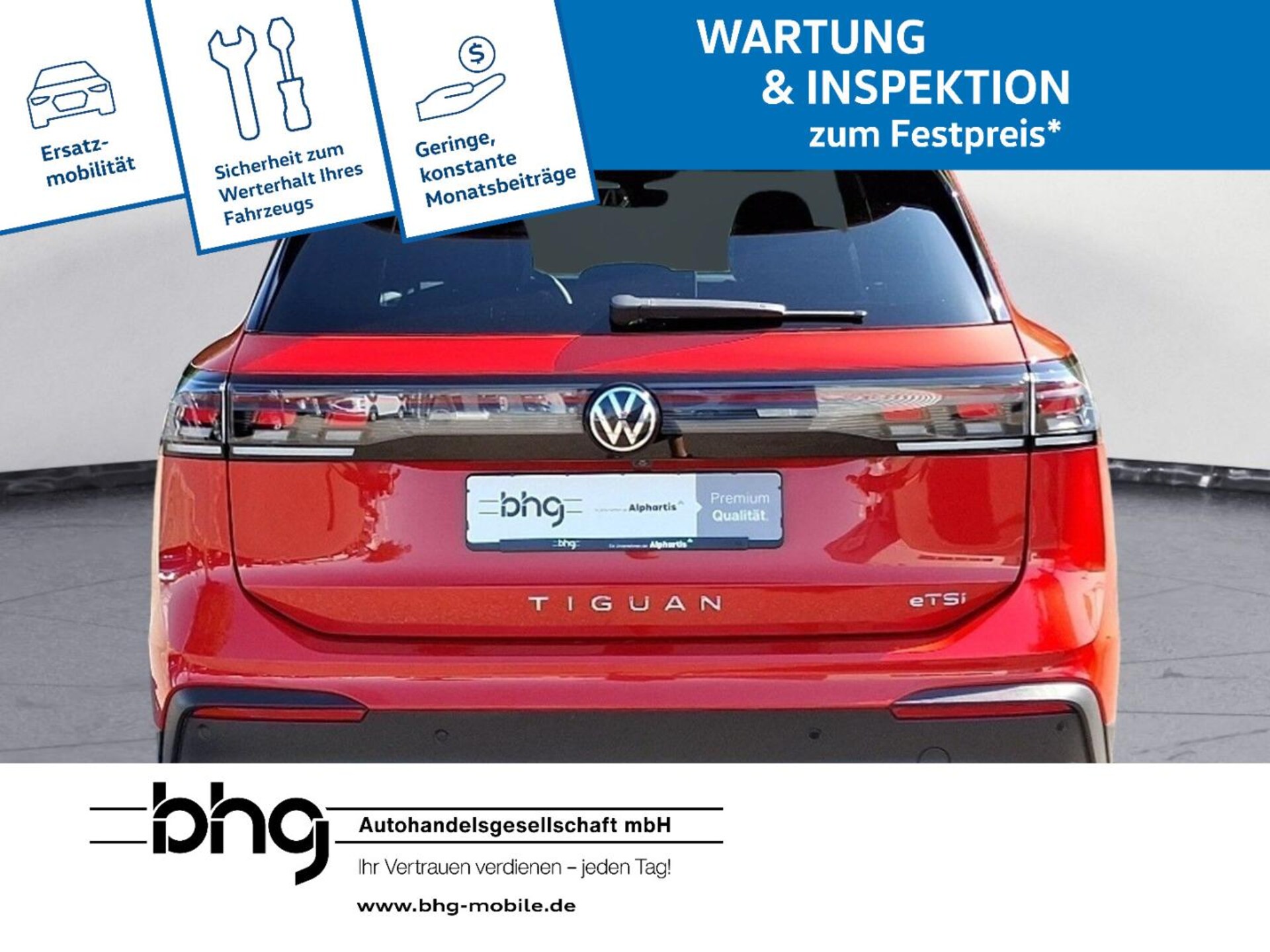 Volkswagen Tiguan Life