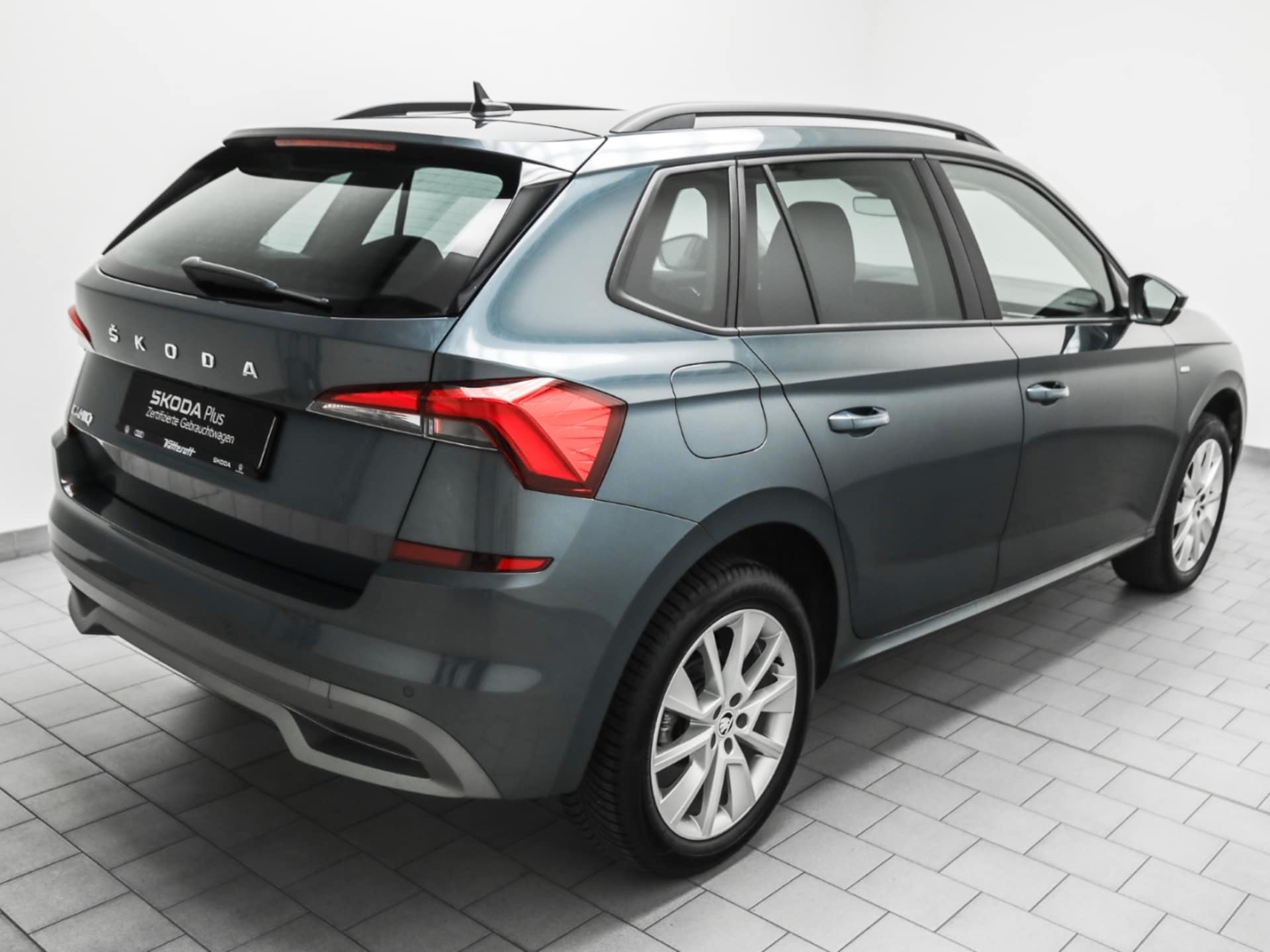 Skoda Kamiq Ambition