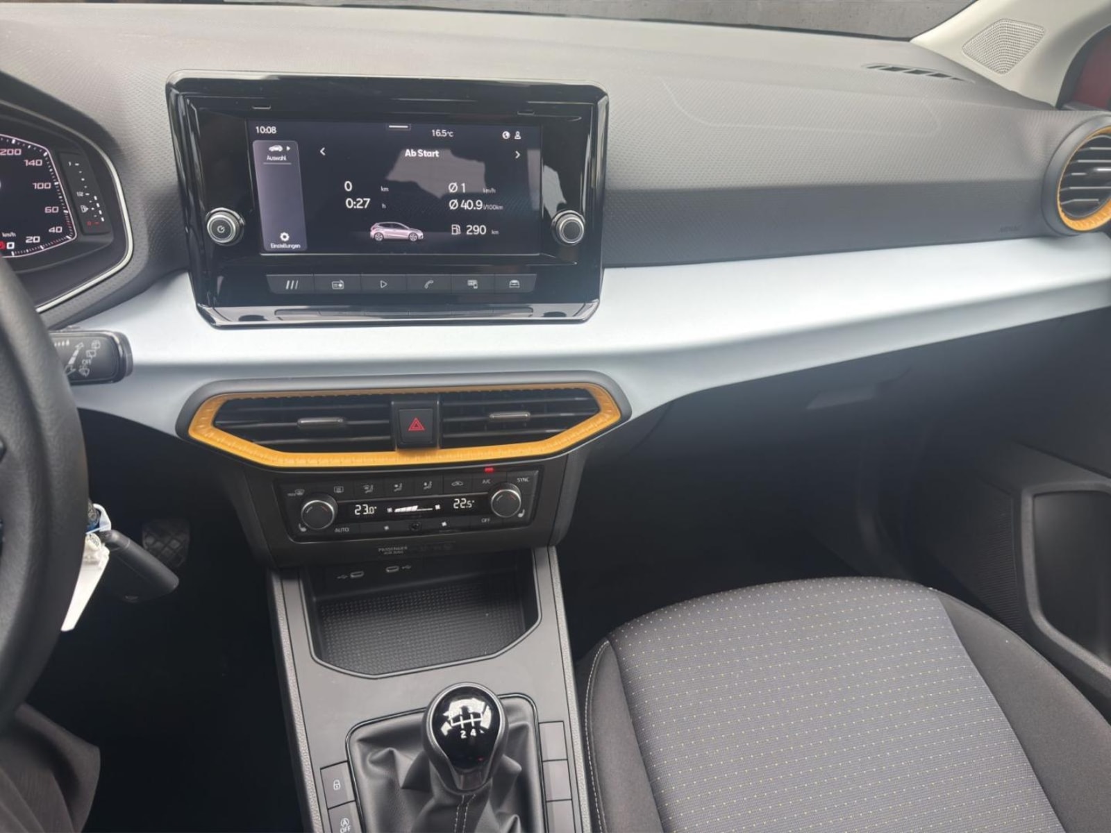 SEAT Ibiza – Bild 13