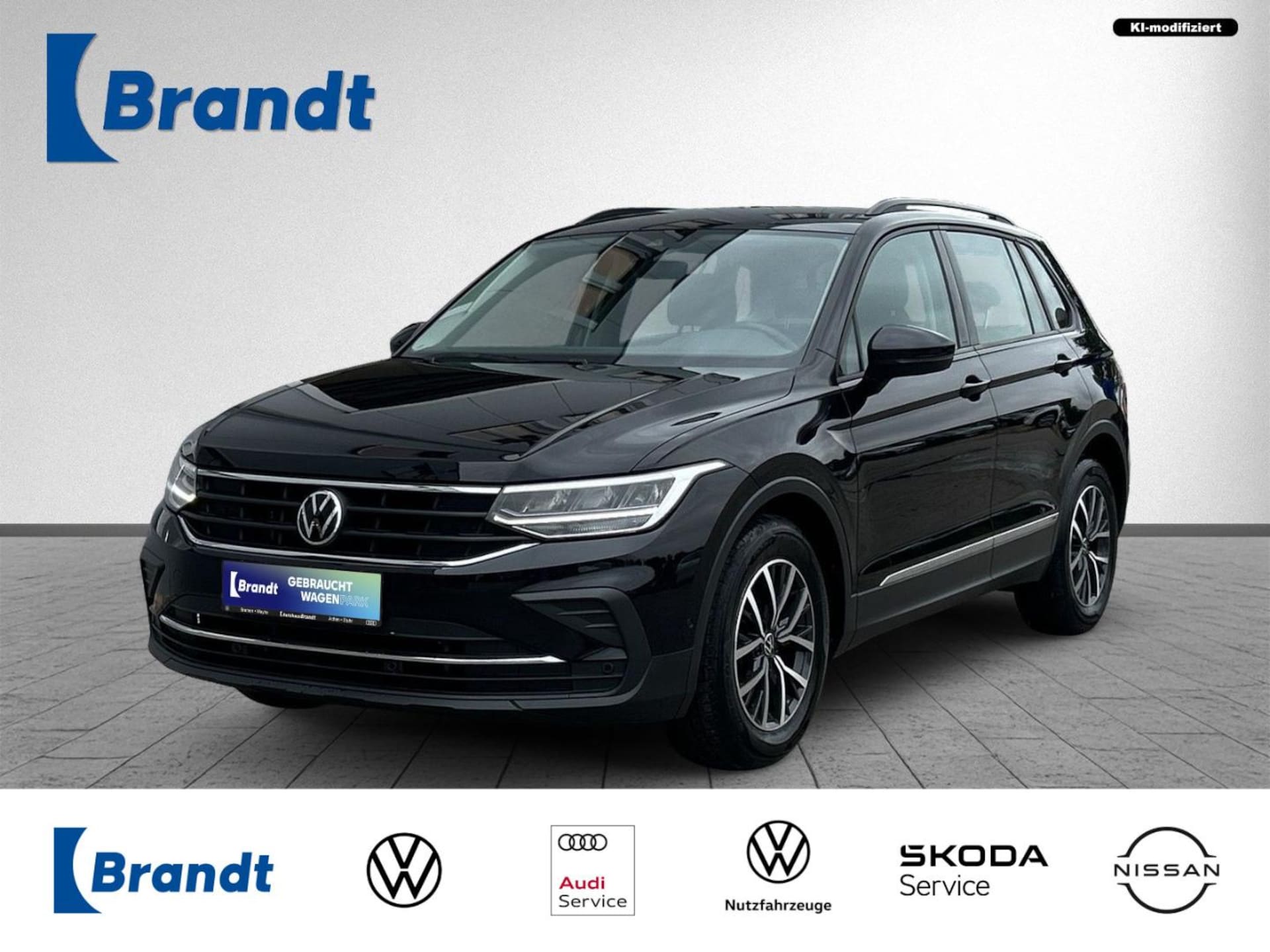 Volkswagen Tiguan Life