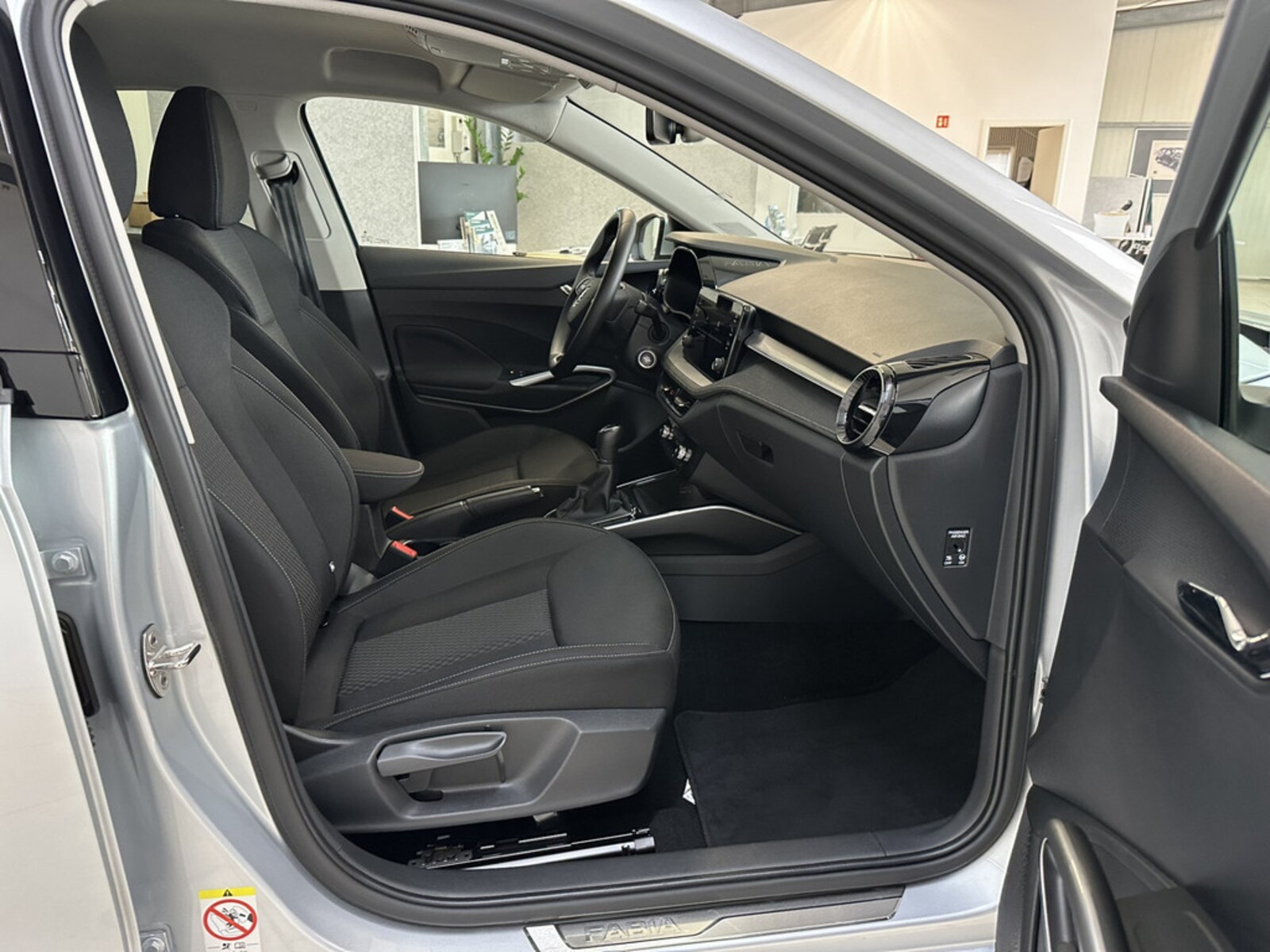 Škoda Fabia – Bild 18