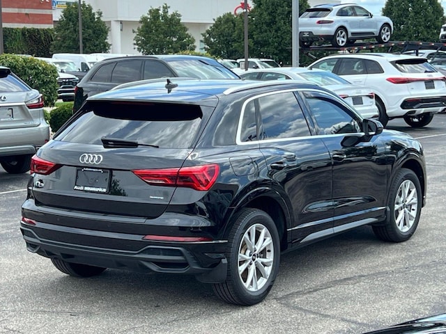 2023 Audi Q3 SUV