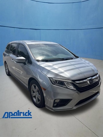 2019 Honda Odyssey
