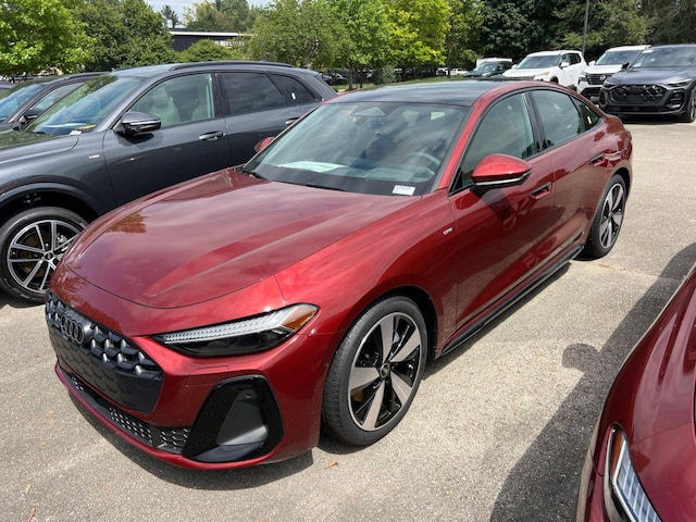 Photo of 2026 Audi A5 Sedan 