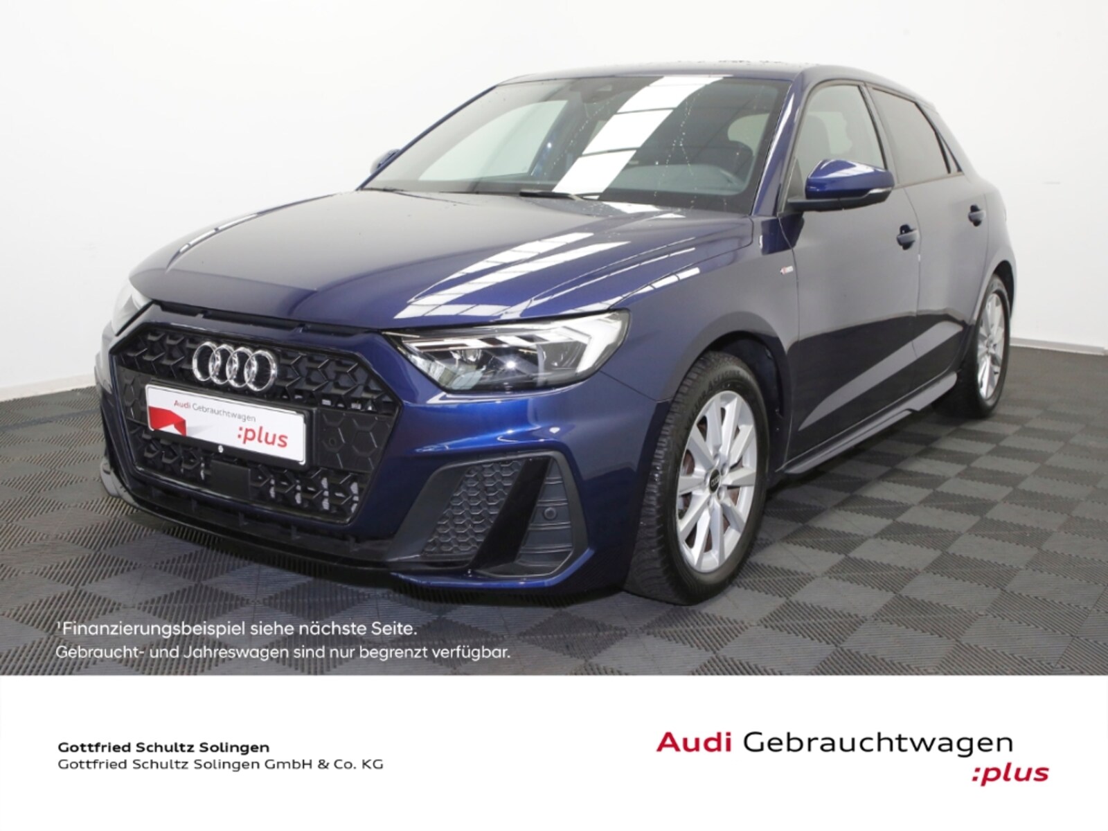 Audi A1 Sportback