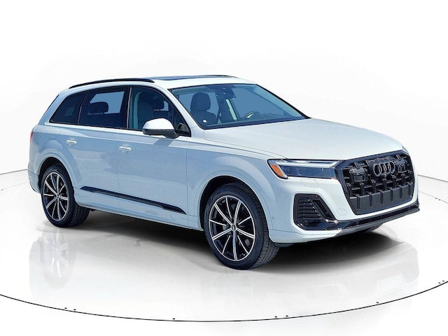 Photo of 2026 Audi Q7 