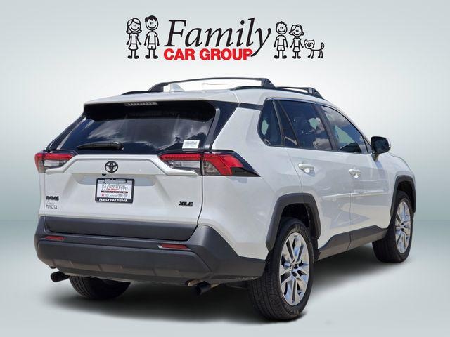 2025 Toyota RAV4