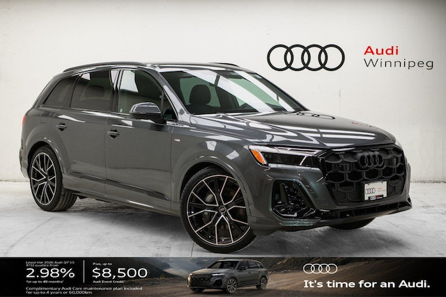 Photo of 2026 Audi Q7