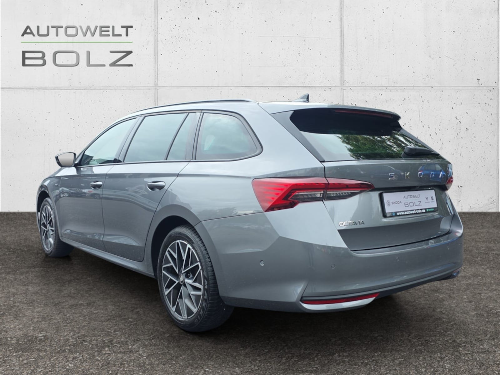 Škoda Octavia Combi – Bild 7