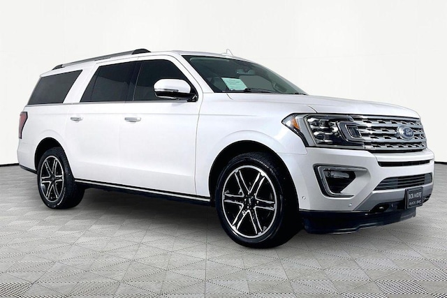 2019 Ford Expedition Max