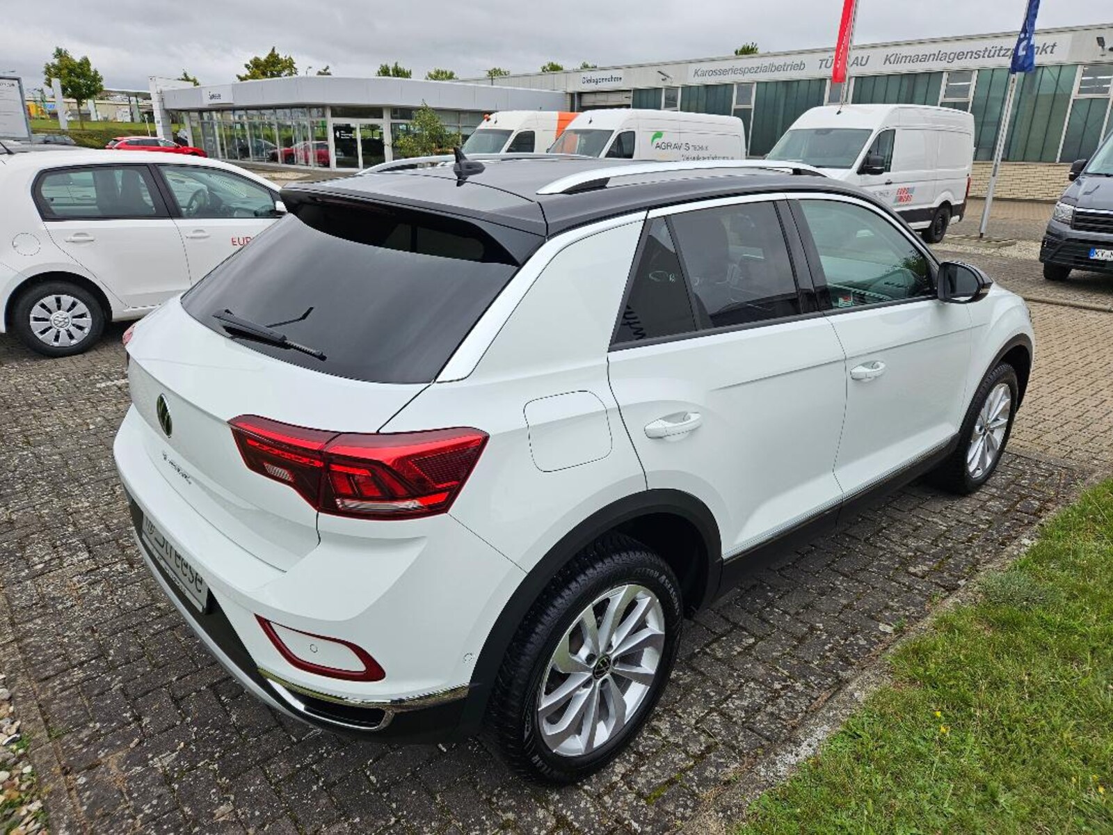 Volkswagen T-Roc – Bild 3