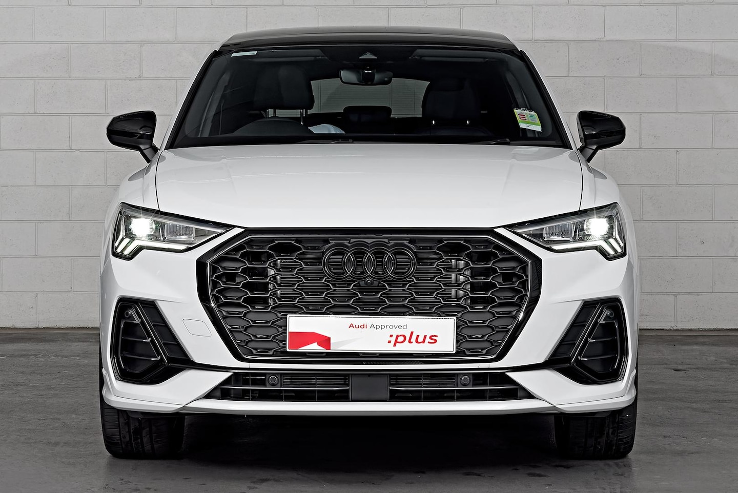 Image about Audi Q3 Sportback TFSI S tronic