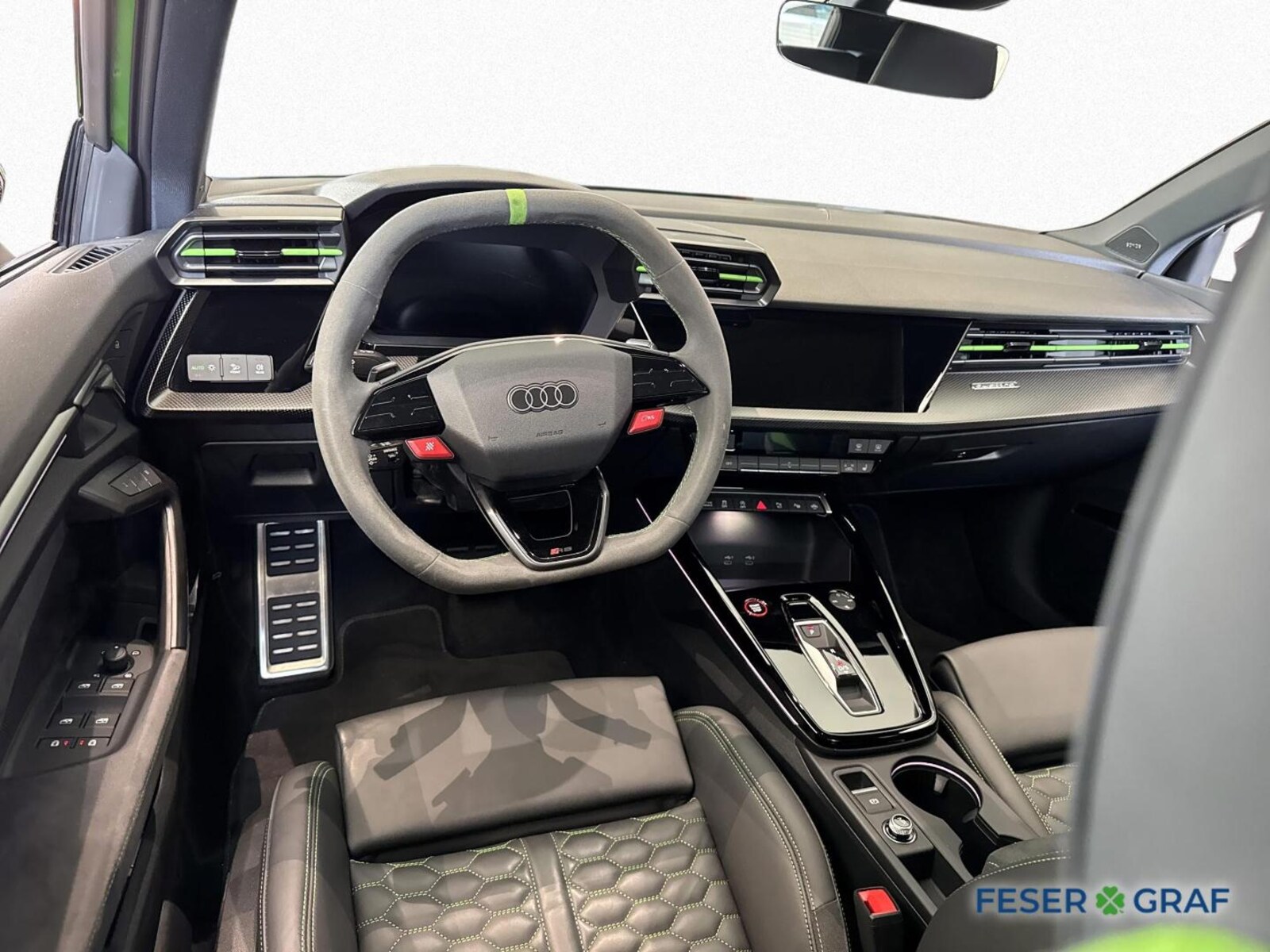 Audi RS 3 Sportback – Bild 9