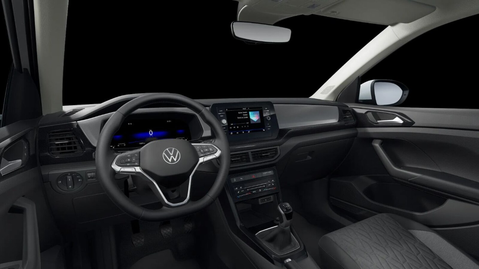 Volkswagen T-Cross – Bild 6