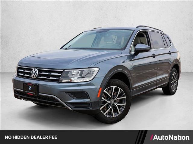 2019 Volkswagen Tiguan