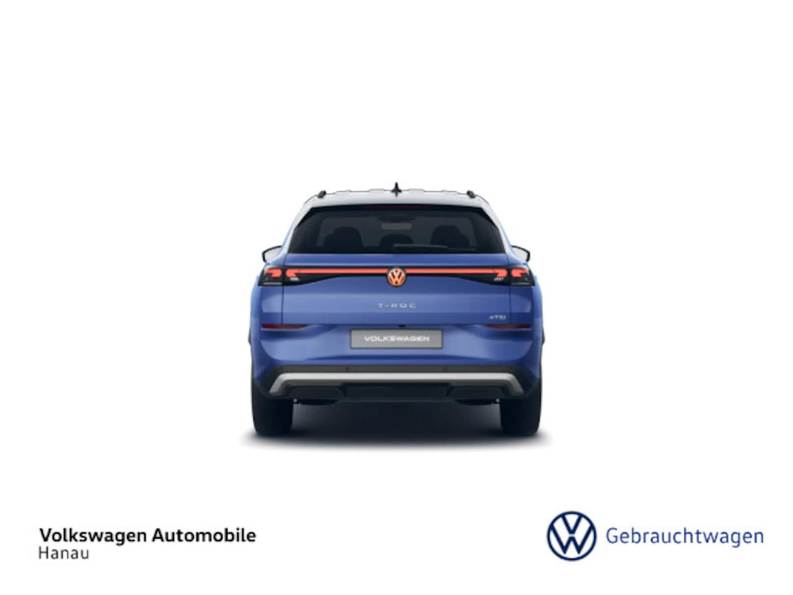 Volkswagen T-Roc – Bild 6