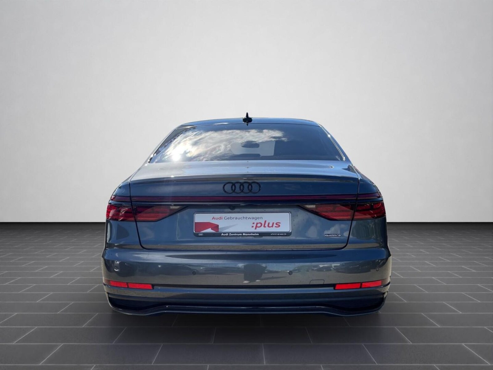 Audi A8 L – Bild 6