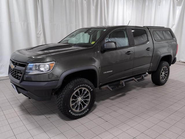 2018 Chevrolet Colorado