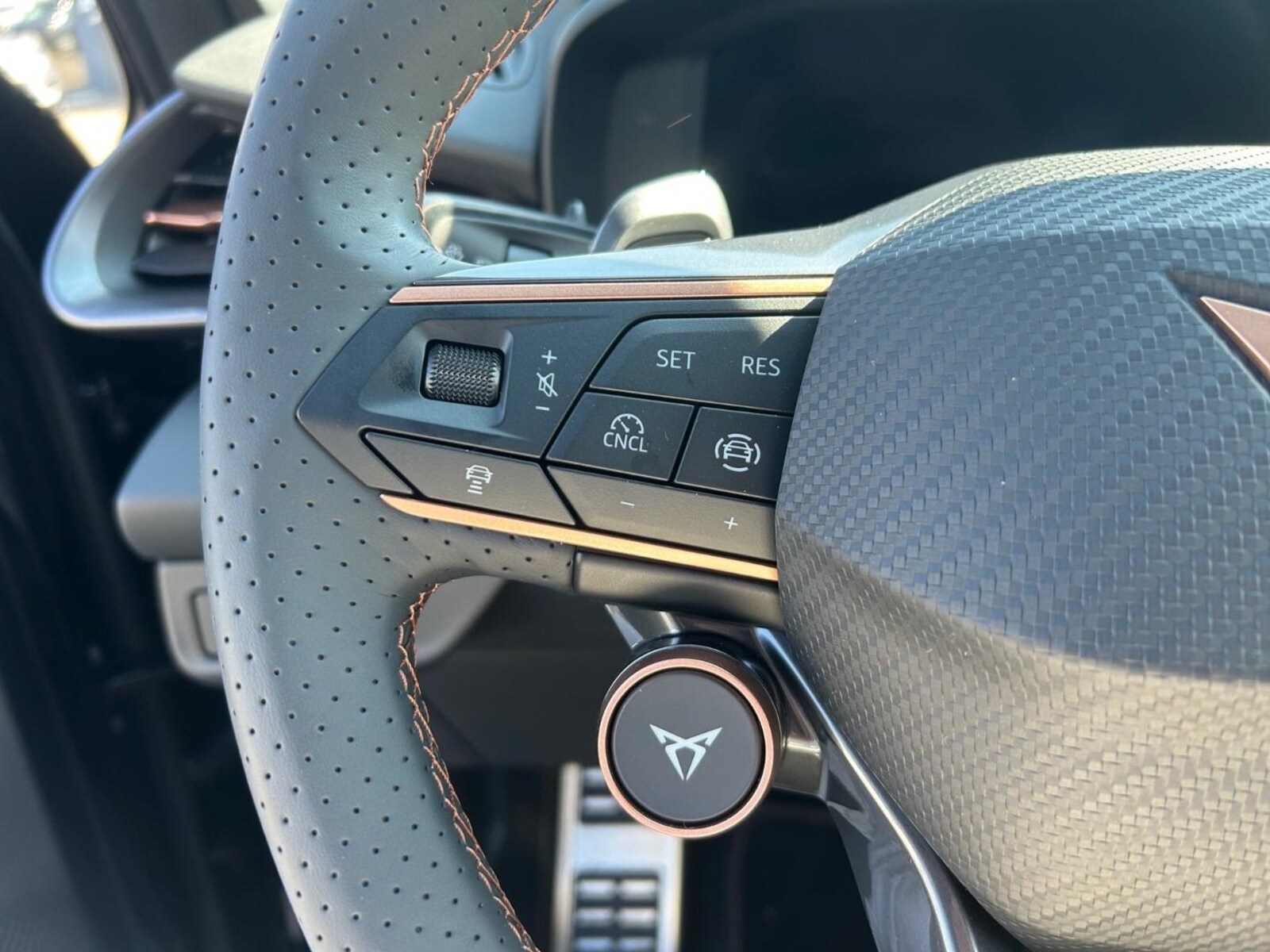 CUPRA Terramar – Bild 23