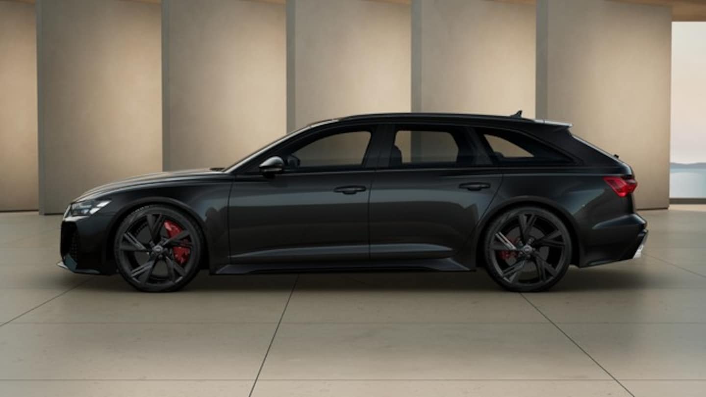 Bild über Audi RS 6 Avant TFSI quattro tiptronic - für weitere Informationen kontaktieren Sie den Audi Partner