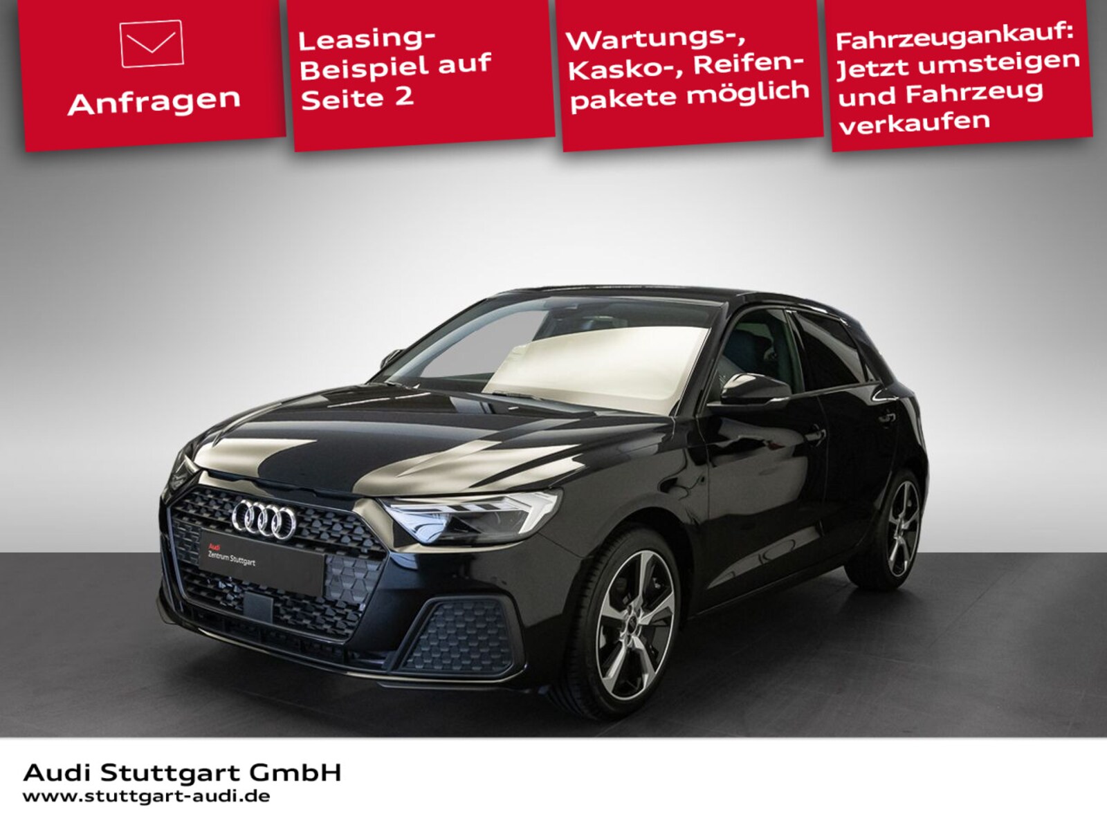 Audi A1 Sportback