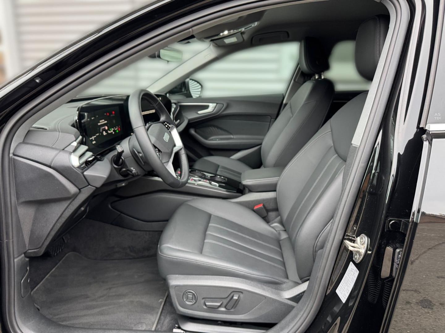 Bild über Audi A5 Limousine TDI 150 kW S tronic - für weitere Informationen kontaktieren Sie den Audi Partner