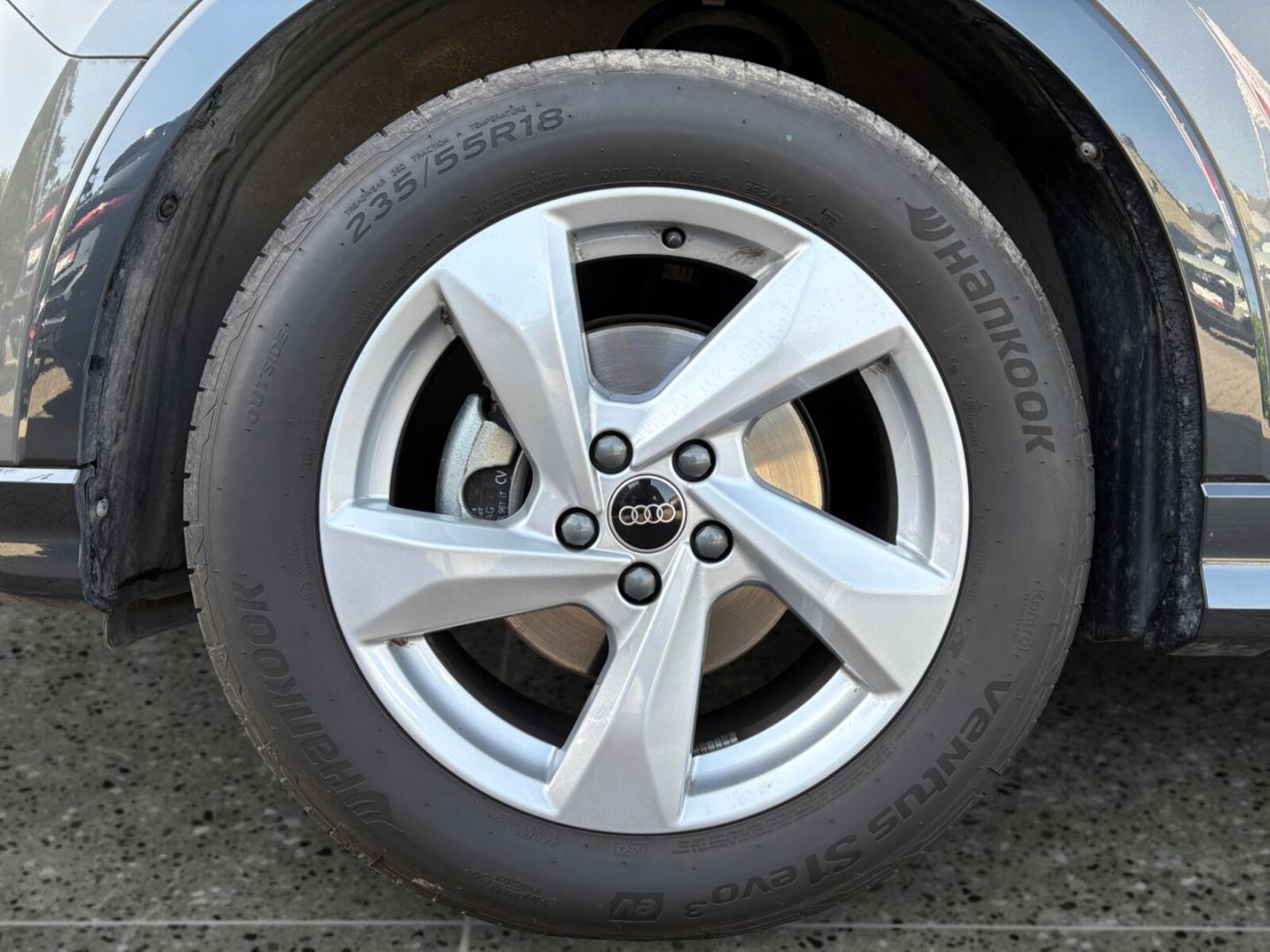 Audi Q3 – Bild 10