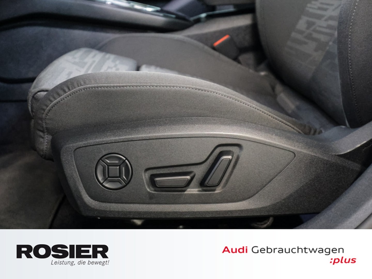 Bild über Audi A5 Avant TDI 150 kW S tronic - für weitere Informationen kontaktieren Sie den Audi Partner