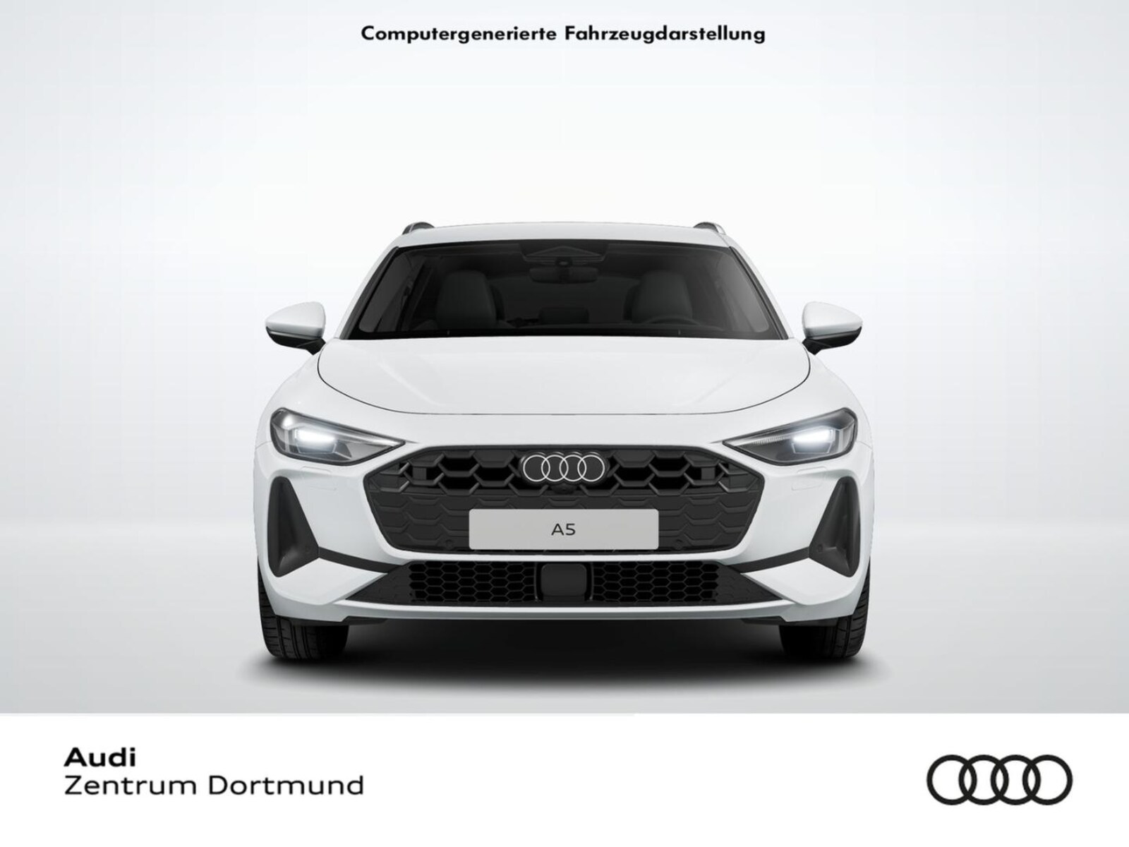 Audi A5 Avant – Bild 2