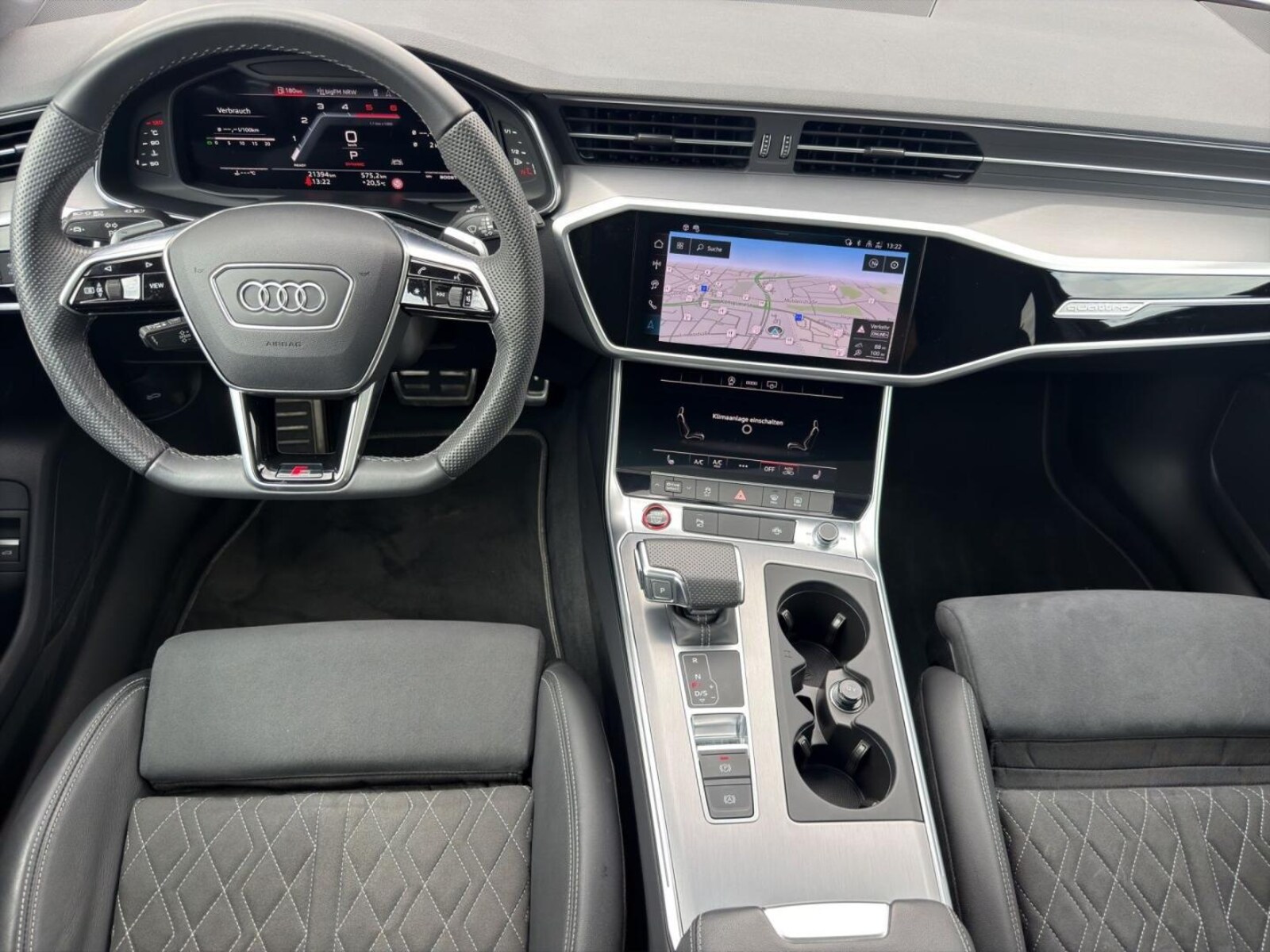 Audi S6 Avant – Bild 5