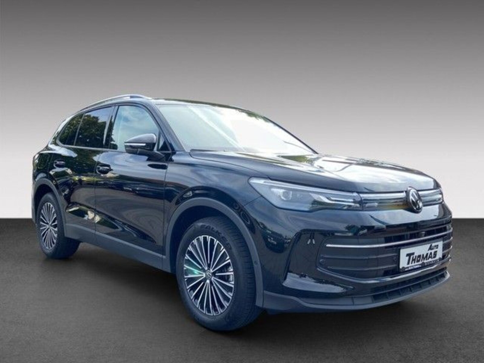 Volkswagen Tiguan – Bild 9