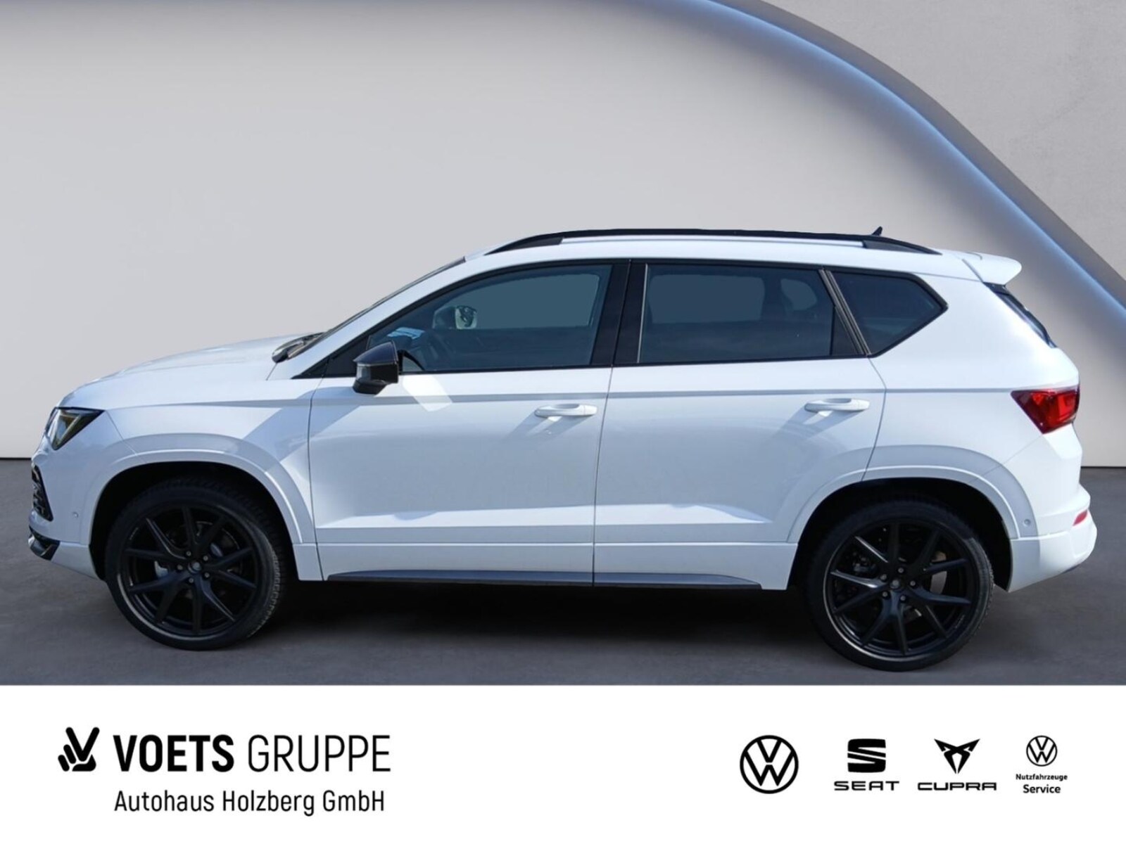CUPRA Ateca – Bild 3