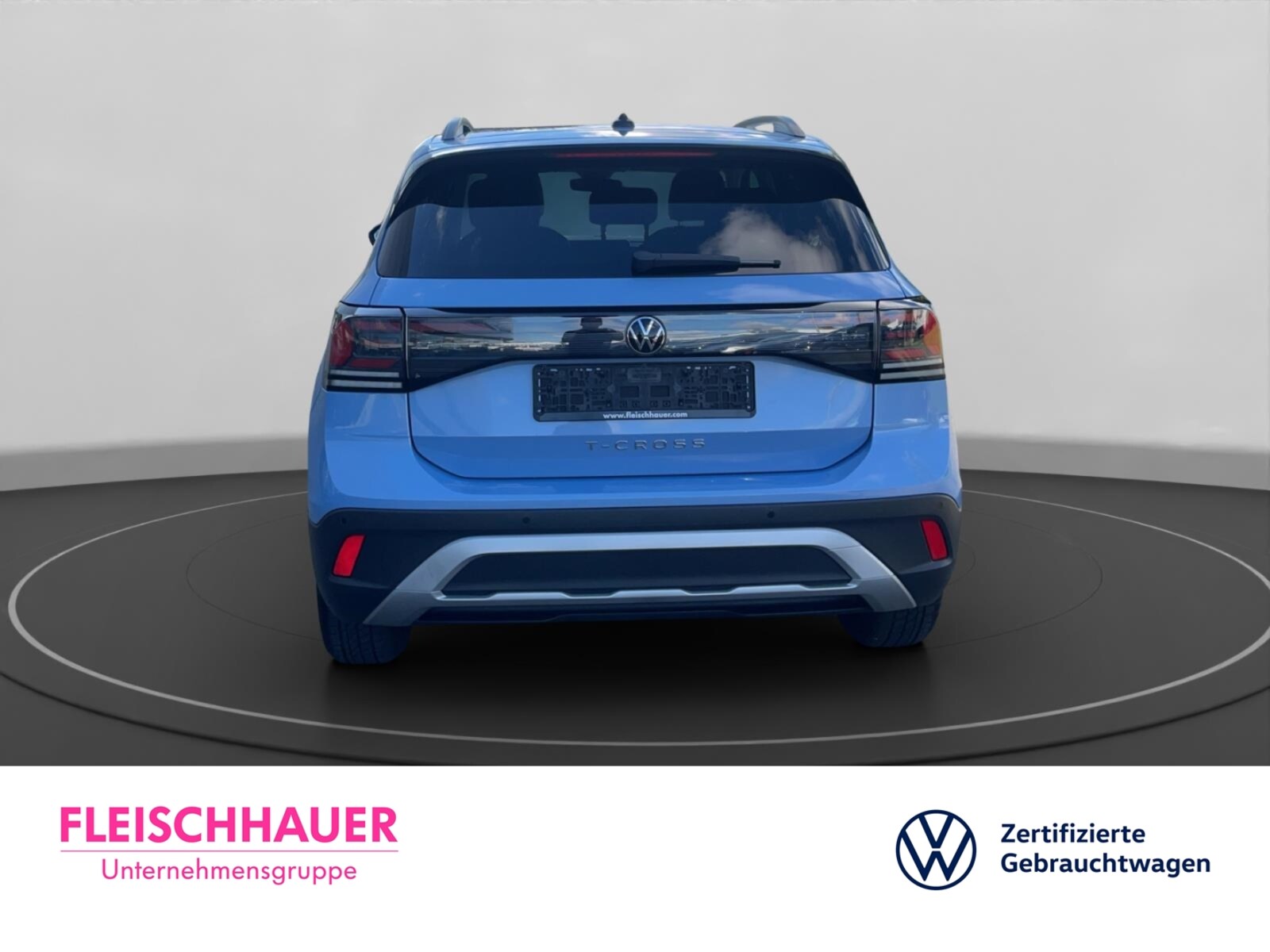 Volkswagen T-Cross – Bild 7