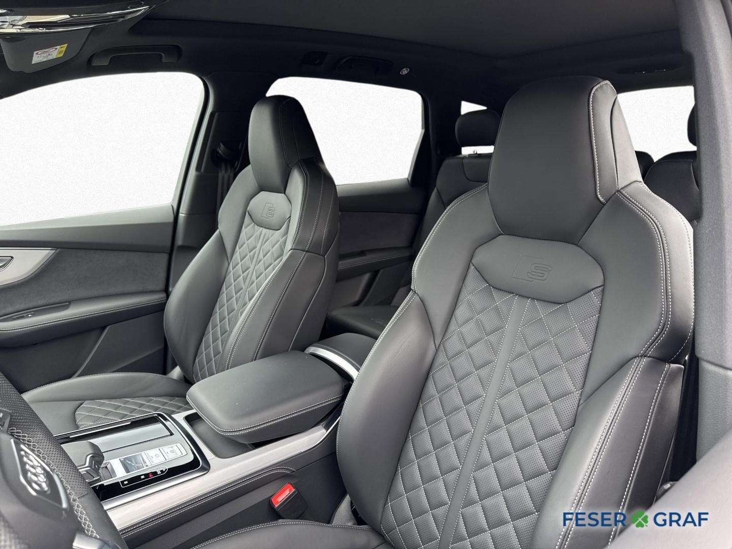 Bild über Audi Q7 SUV S line 50 TDI quattro tiptronic - für weitere Informationen kontaktieren Sie den Audi Partner