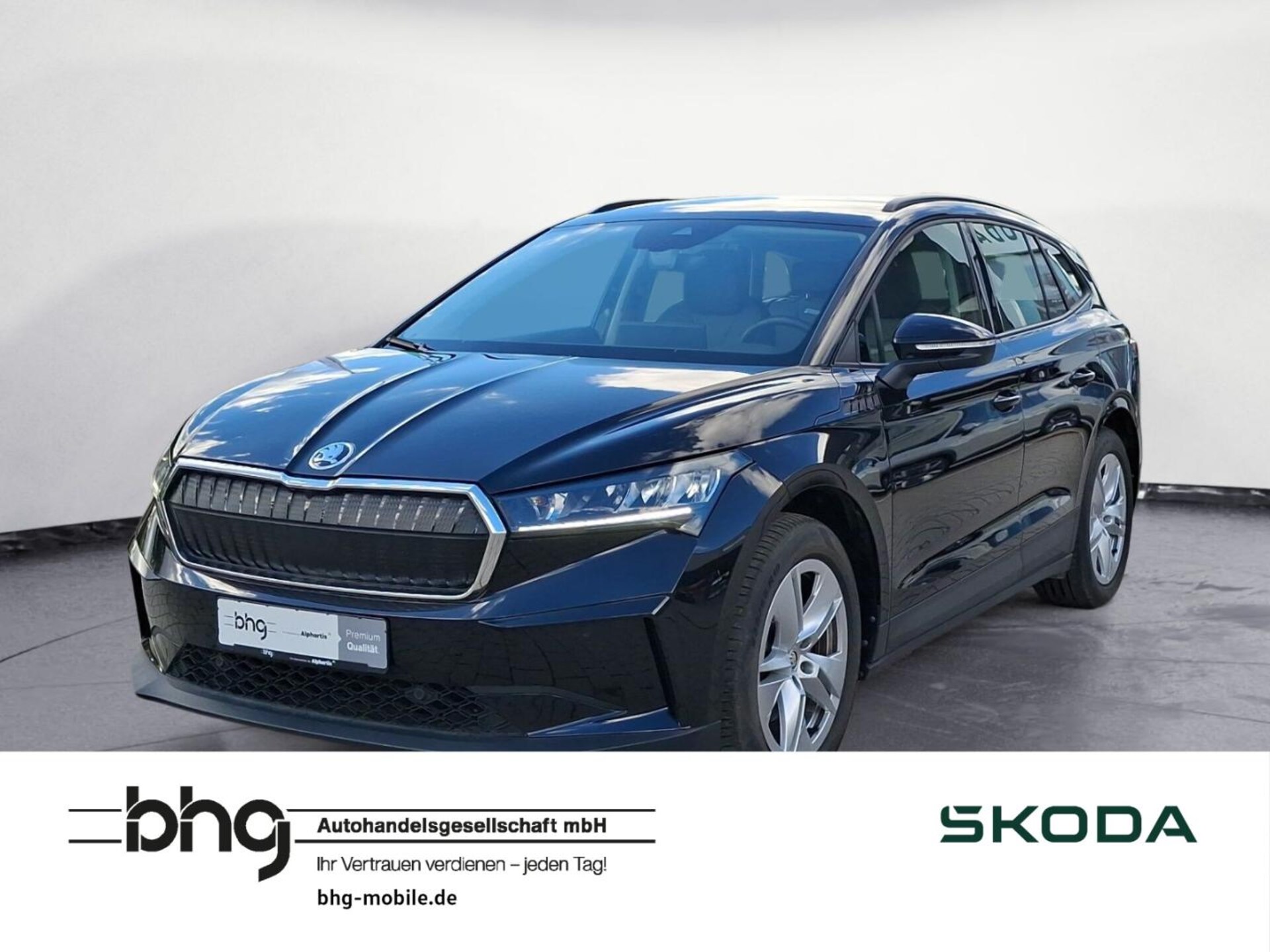Skoda Enyaq 2023