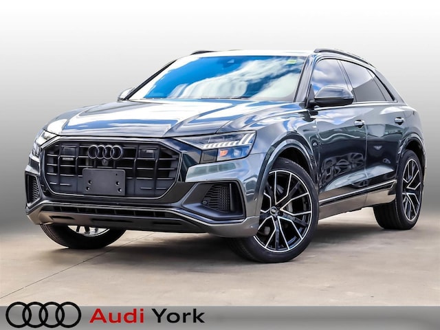 Photo of 2023 Audi Q8 