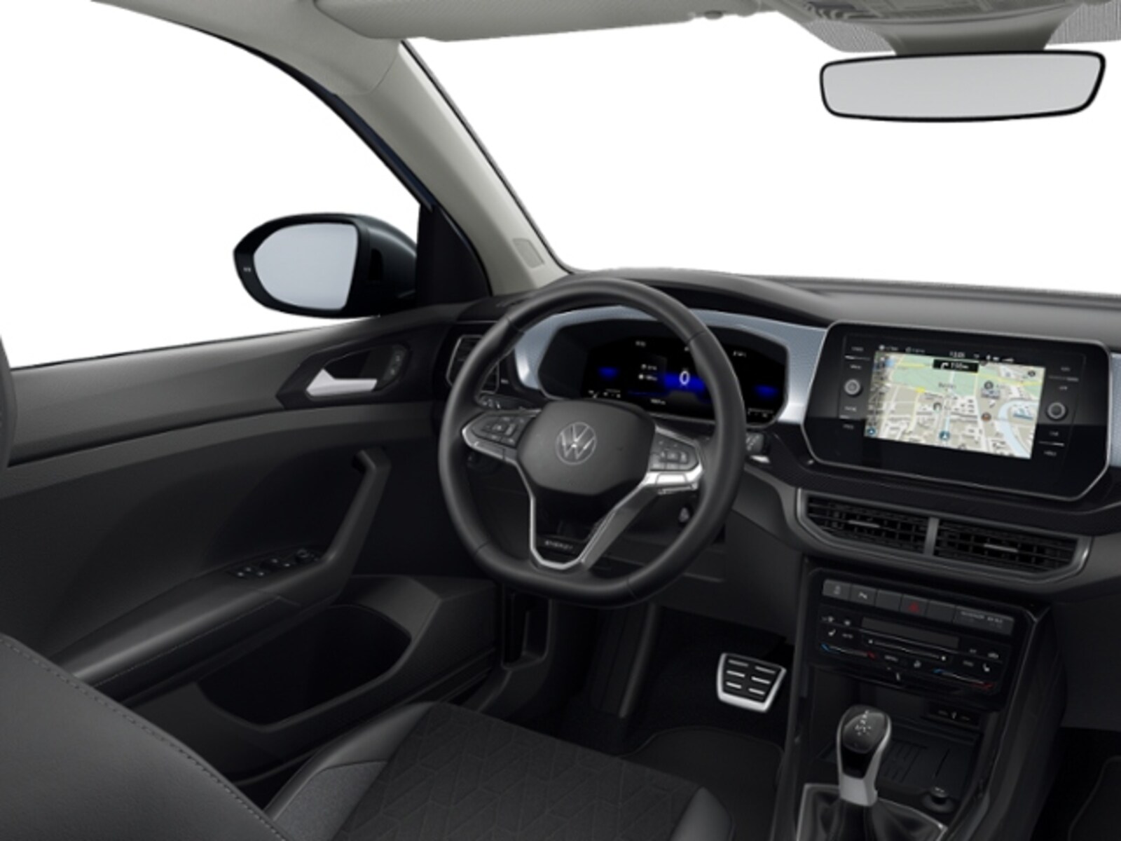 Volkswagen T-Cross – Bild 9