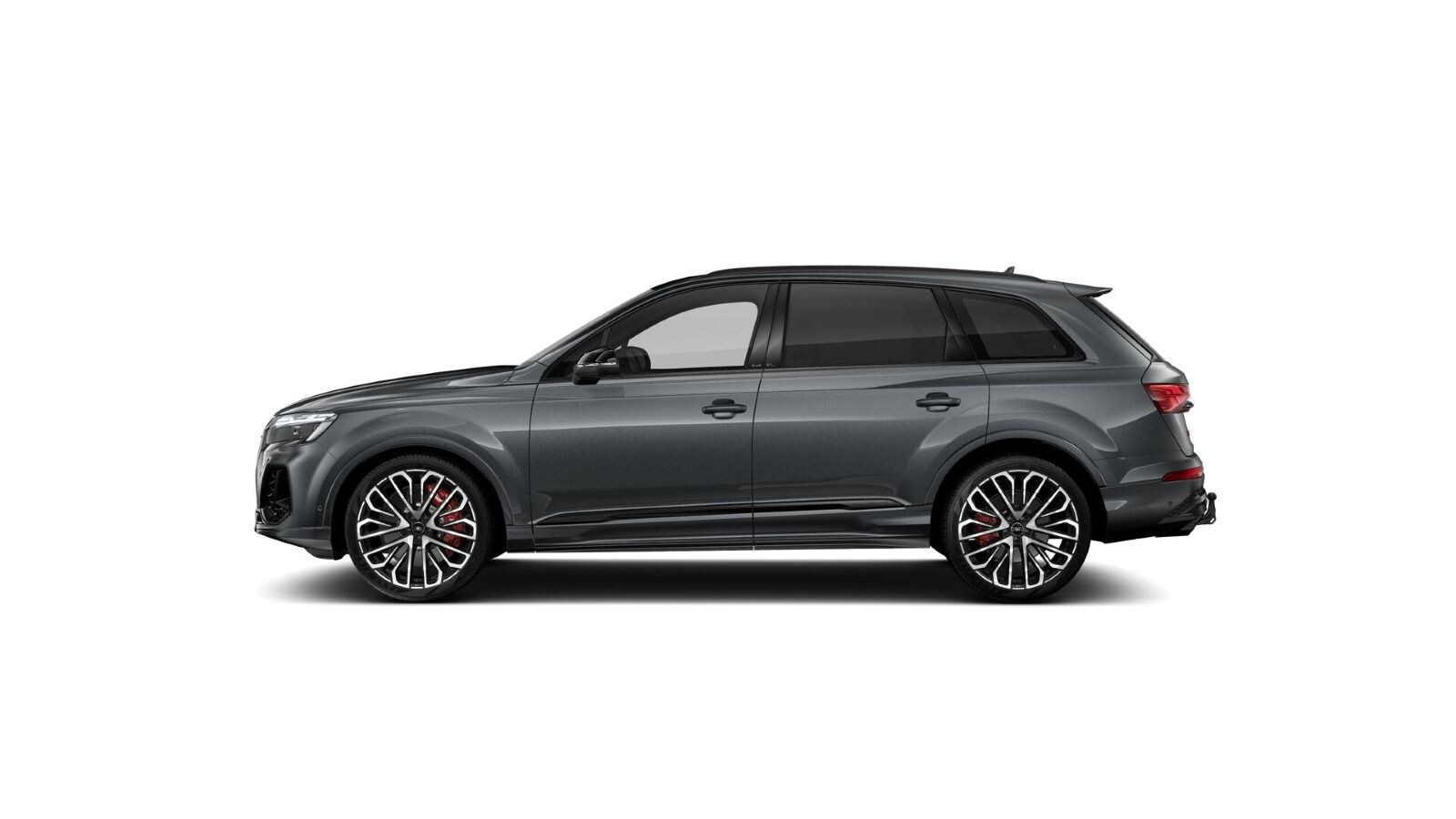 Image about Audi SQ7 SUV TFSI quattro tiptronic