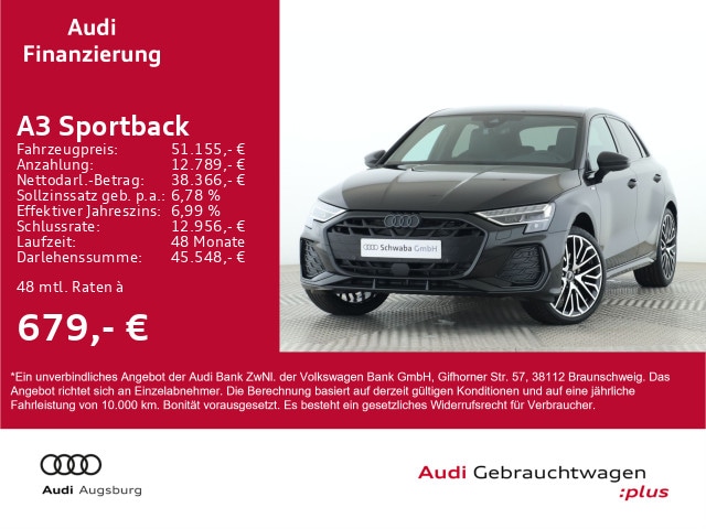 Audi A3 Sportback