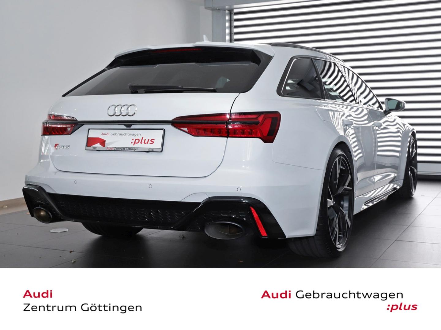Image about Audi RS 6 Avant TFSI quattro tiptronic
