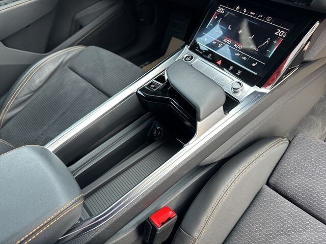 Image about Audi e-tron S line 50 quattro