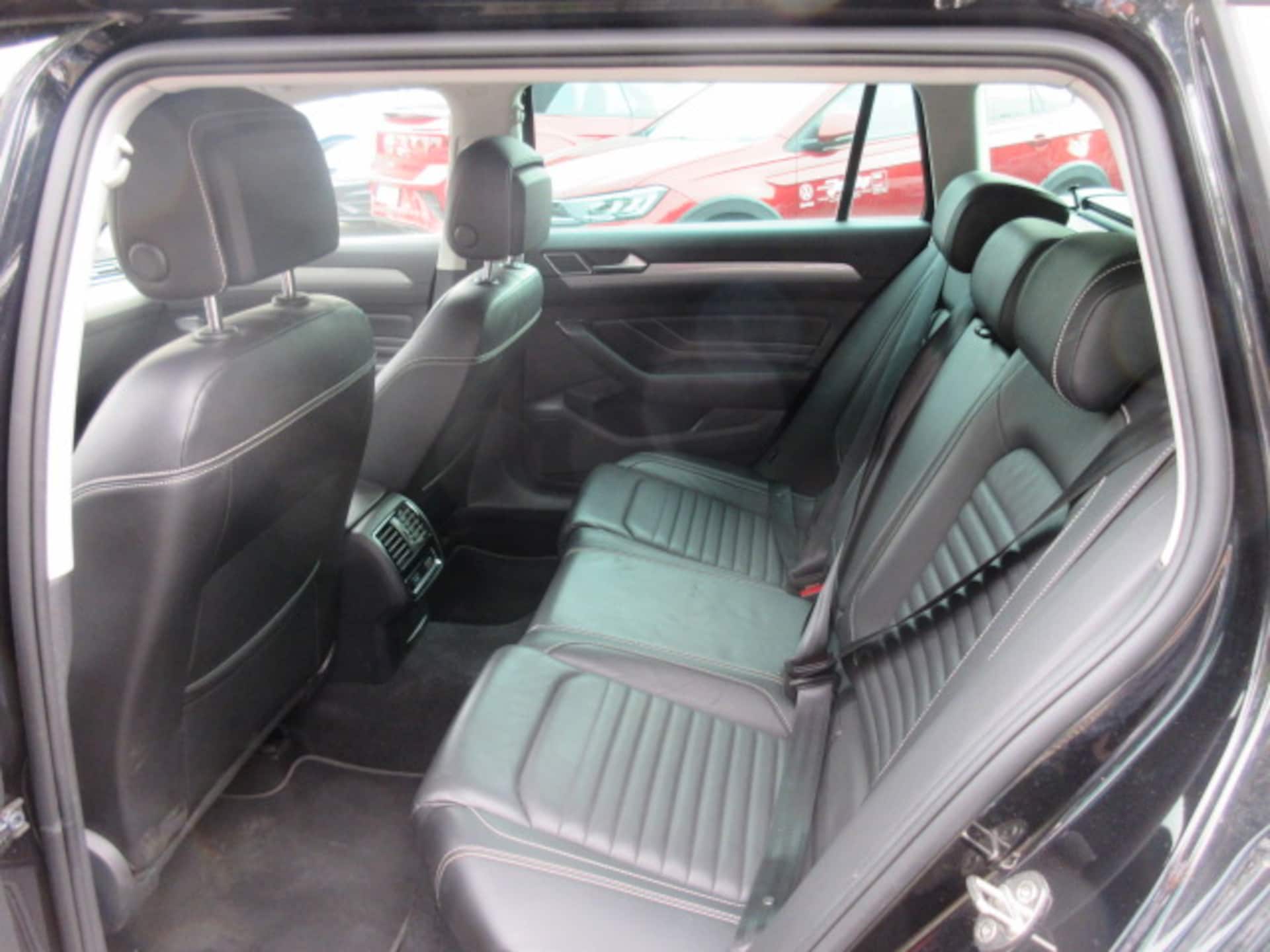 Volkswagen Passat Variant GTE