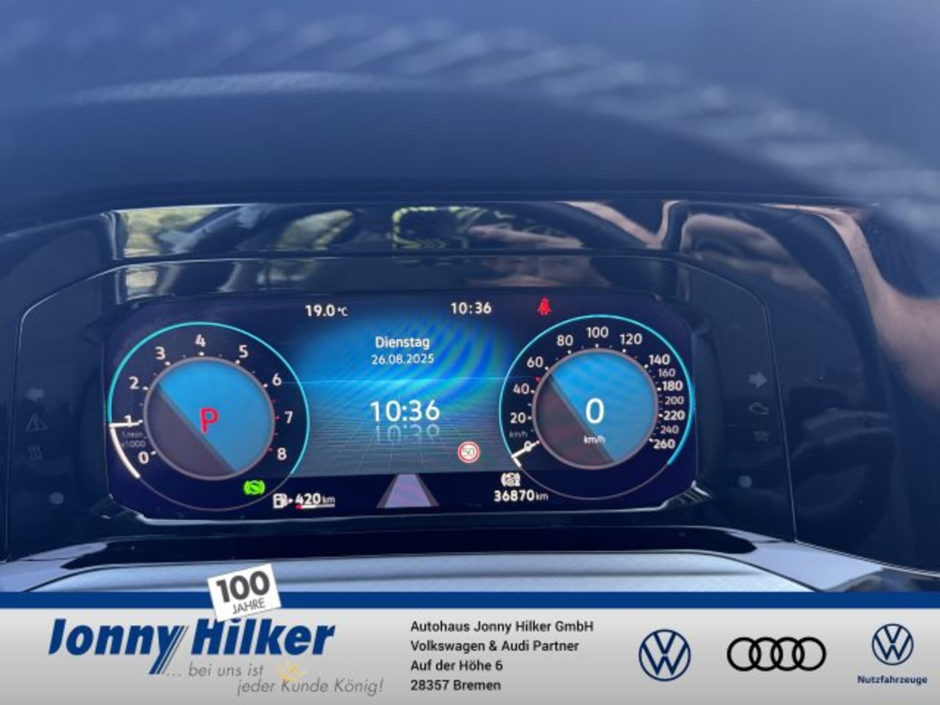 Volkswagen Golf Variant Life