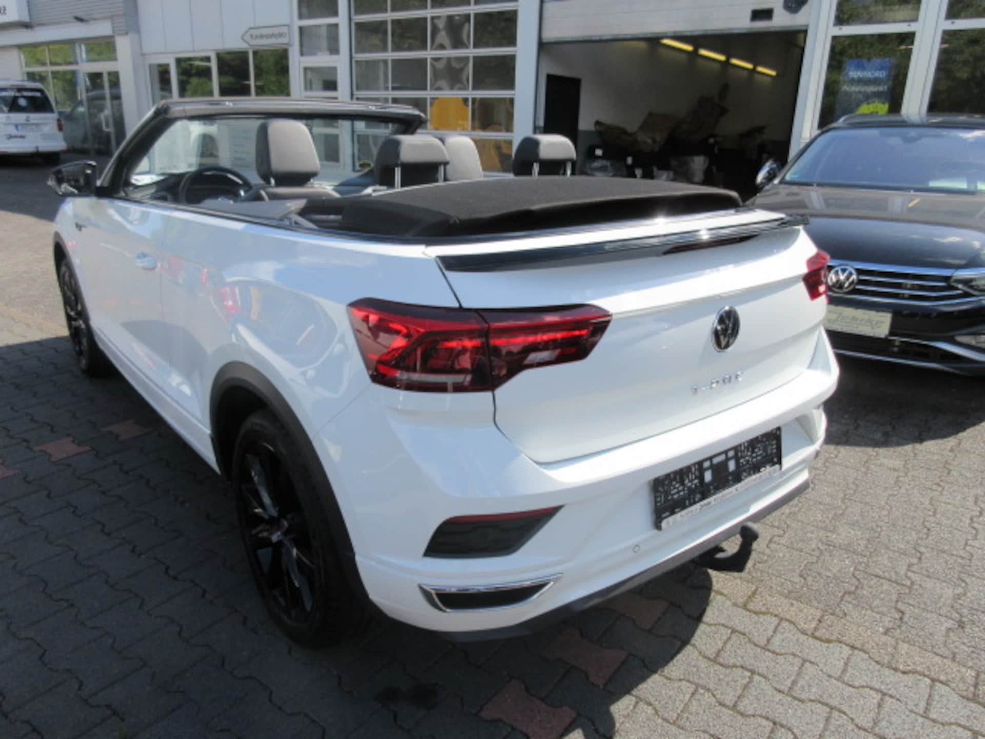 Volkswagen T-Roc Cabriolet R-Line