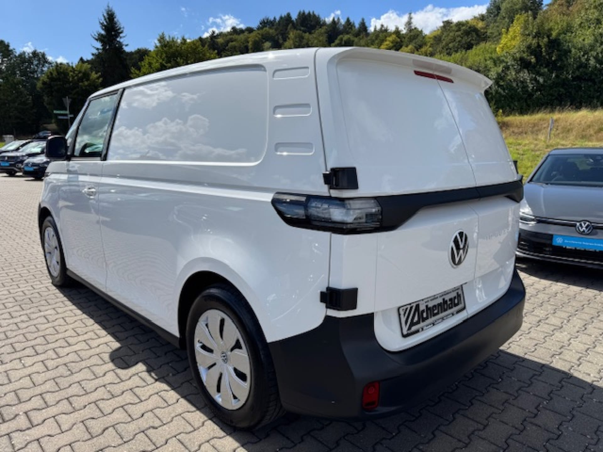 Volkswagen ID. Buzz Cargo Basis-Modell